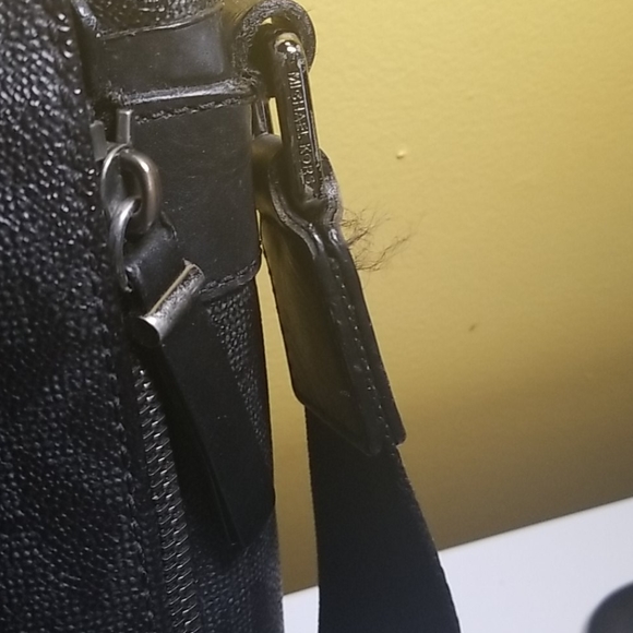 Michael Kors Messenger Bag - Picture 3 of 5